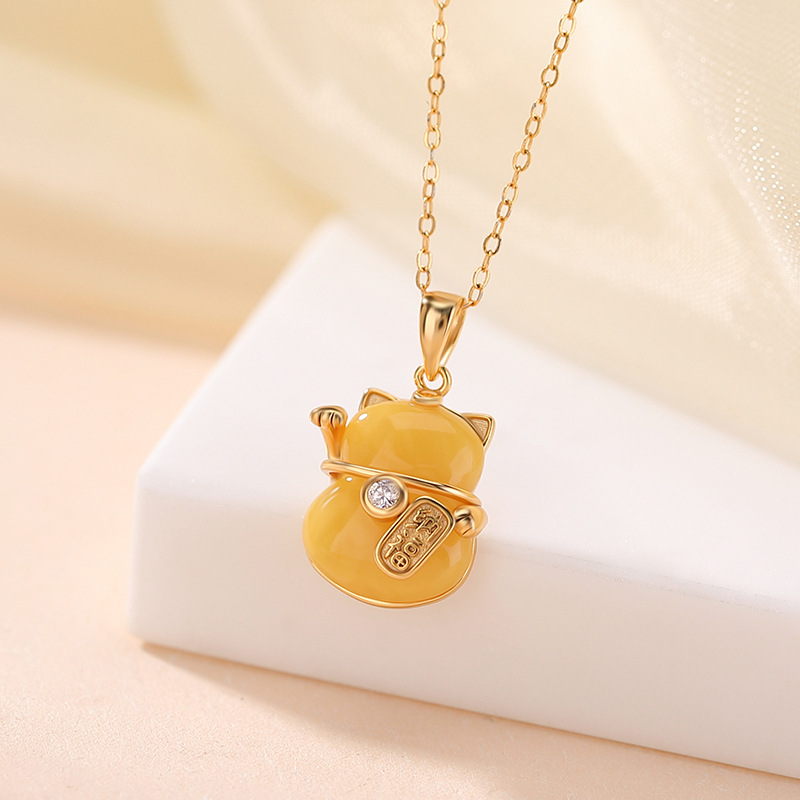 Mật sáp (không bao gồm dây xích)