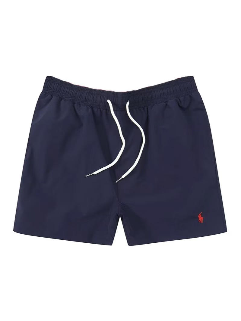 네이비 블루 레드 라벨