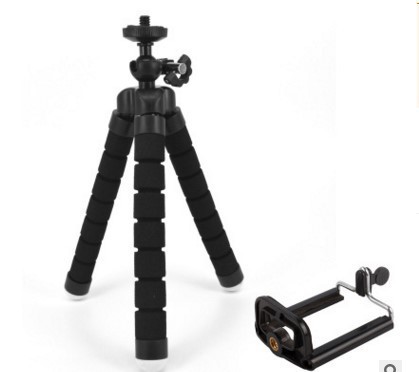 블랙 U 자형 클립