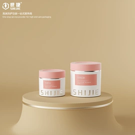 按压泵头瓶;化妆品包装;日化包装