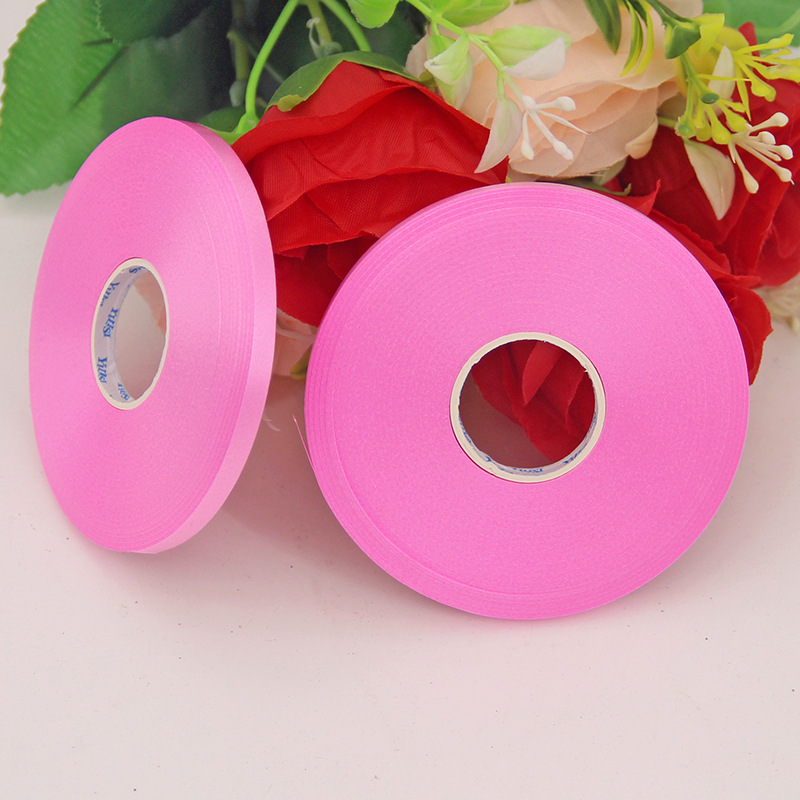 50 metros de cinta de globo para bodas, decoración de boda, correa de correa de color, decoración de fiesta de cumpleaños, corda de correa al por mayor