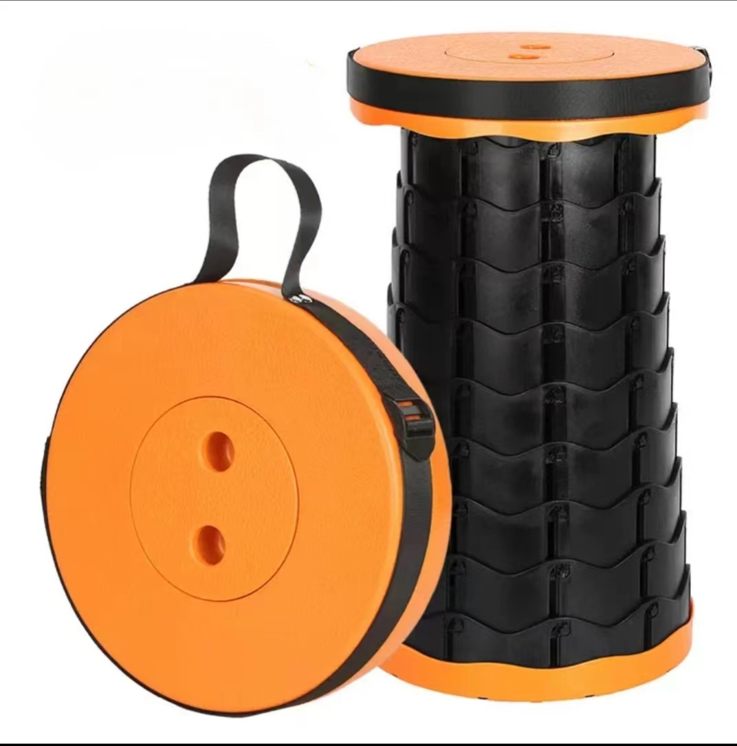 일반 오렌지 커버 블랙 바디 재활용 재료