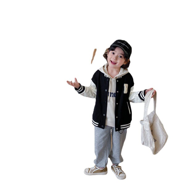 Autumn children's jacket for boys
