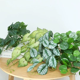 仿真绿植;鲜花花艺制品;仿真草皮