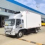 东风利比亚低温疫苗车