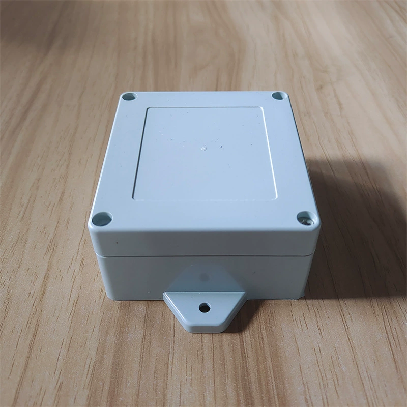 Водонепроницаемая коробка-распайка IP65 из ABS-пластика, для использования внутри и снаружи F71: 75*70*35