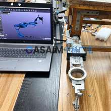 工业级逆向抄数建模-CASAIM高速三维扫描仪 复杂曲面结构扫描