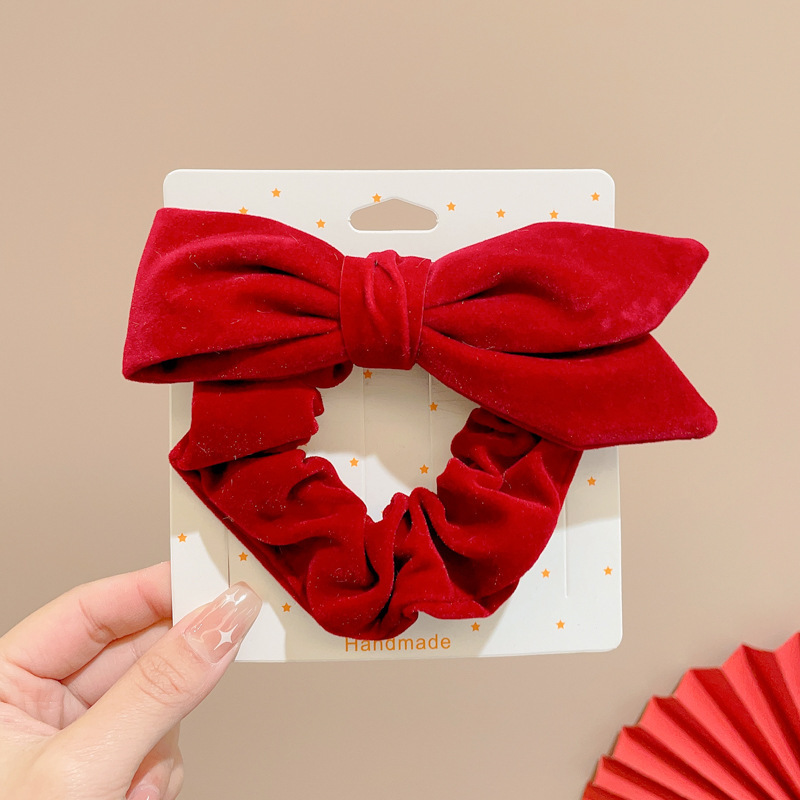 Horquillas Chinas Tradicionales para Niños, Materiales Mixtos, Decorativo, Con Borlas, para Hanfu y Año Nuevo