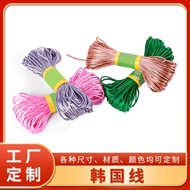 松紧带;织带;钮扣