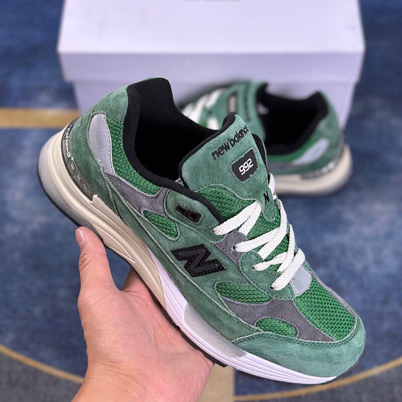 Putian Factory Outlet Pure Original NB992 New Bailun Shoes Joker Jogging Shoes Retro Torre Style Casual sneaker