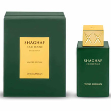 �羳����Svviss Arabian Shaghaf VanillaToffee��Ůͨ�ó־���ˮ