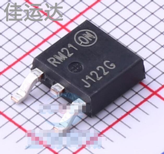 MJD122T4G 规格 TO-252-2(DPAK) 三极管
