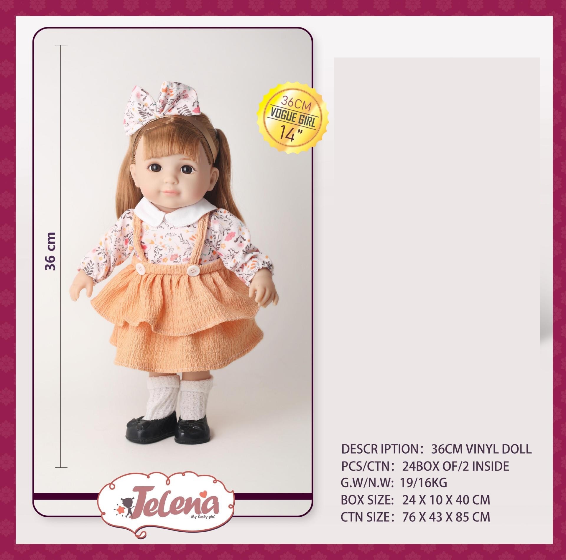 Muñeca de Vinilo de Moda de Vinilo para Regalo image 9
