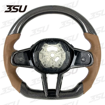 Steering wheel: M5 m Sports Modified Leather - style-11