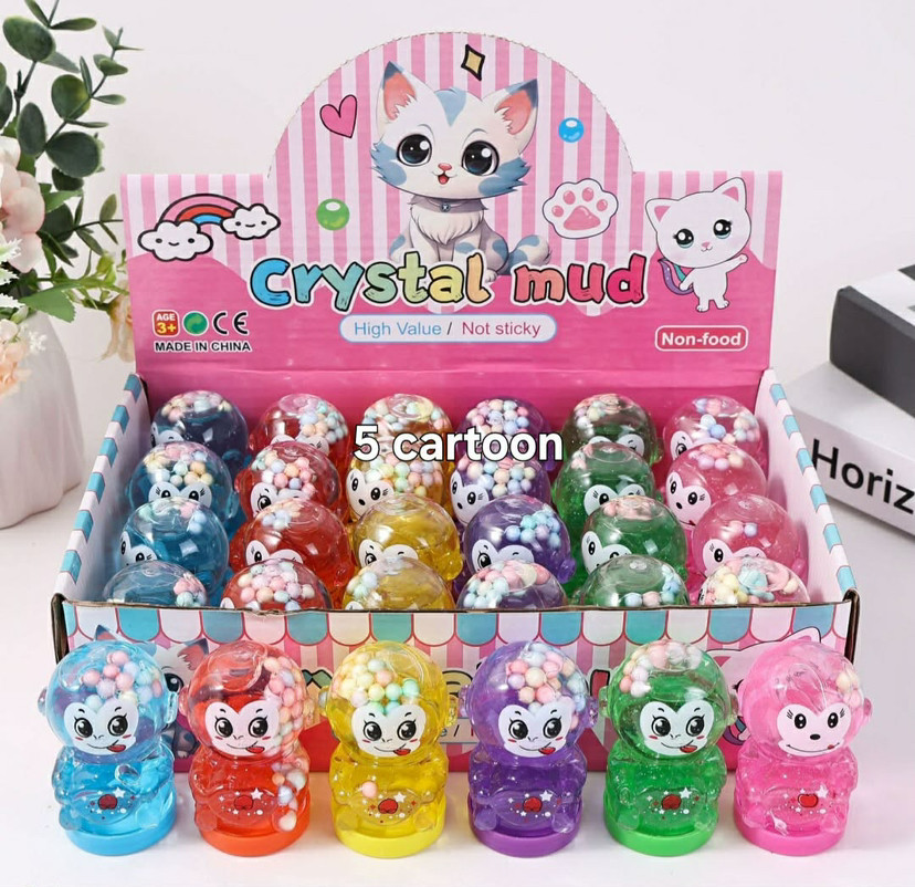 Monos 24 piezas por caja