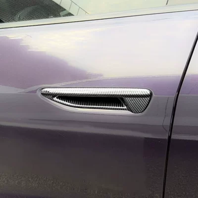 Exterior Door Handle Decoration — Portal Wrist