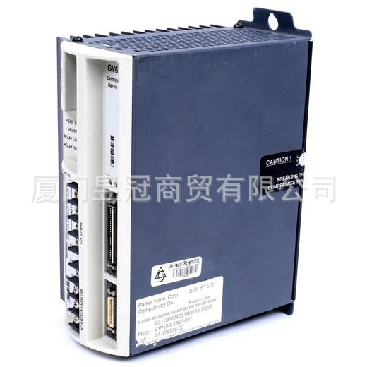 原装进口PARKER 派克 CP*GV6-U6E-DN-NK 驱动器 全新供应现货议