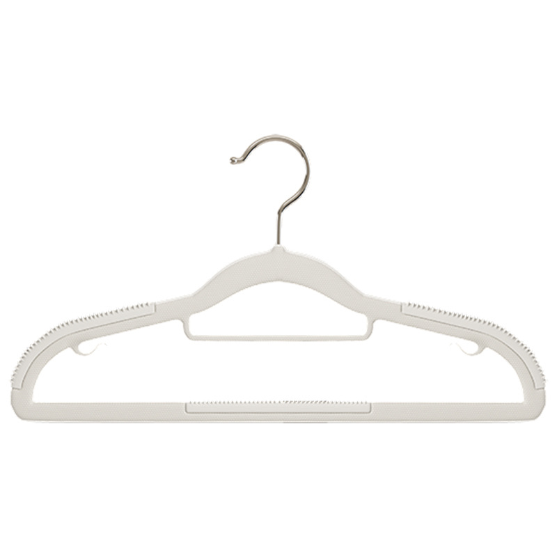 Percha Antideslizante Sin Marcas de Plástico para Hogar y Tiendas de Ropa image 5