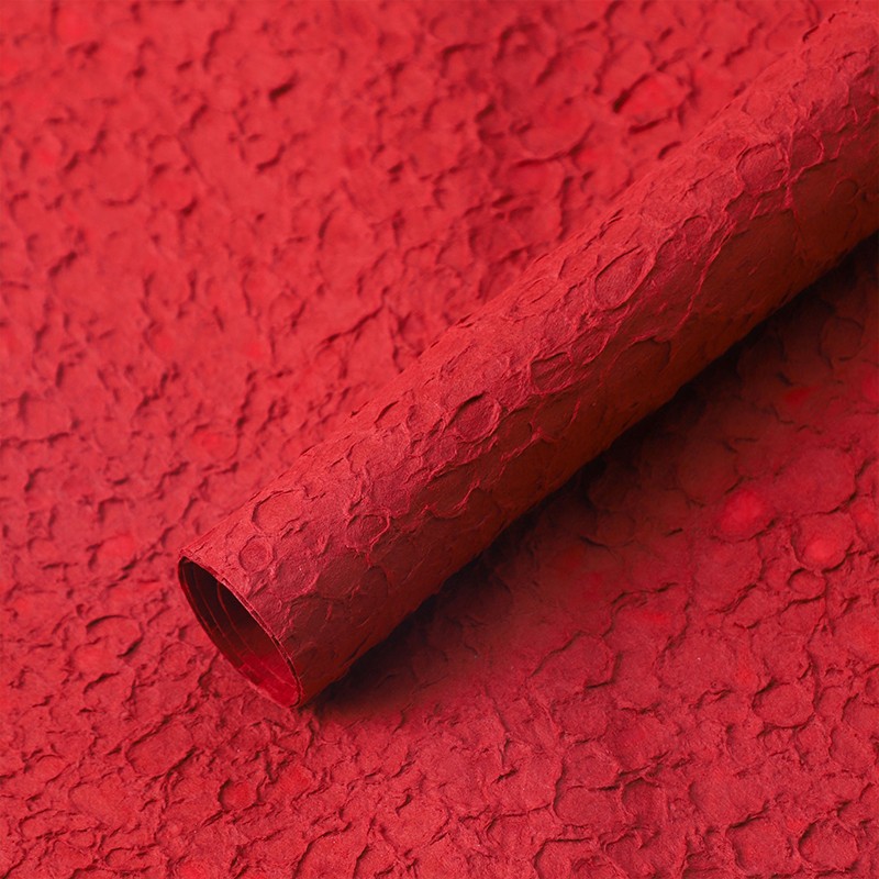 Papel de embalaje de Navidad, paquete de Nochebuena, paquete de flores de manzana, material de embalaje interno, papel de embalaje de manzana