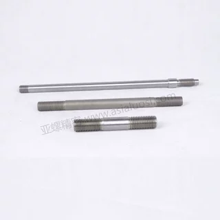 厂家生产 外六角螺栓 Hastelloy C-4合金螺栓标准件价格合理
