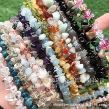 ��ɭ�Ʒ ���|��Ȼˮ�����5-8mm��ʯԭʯdiy�Ʒ��� ����ʯ���l