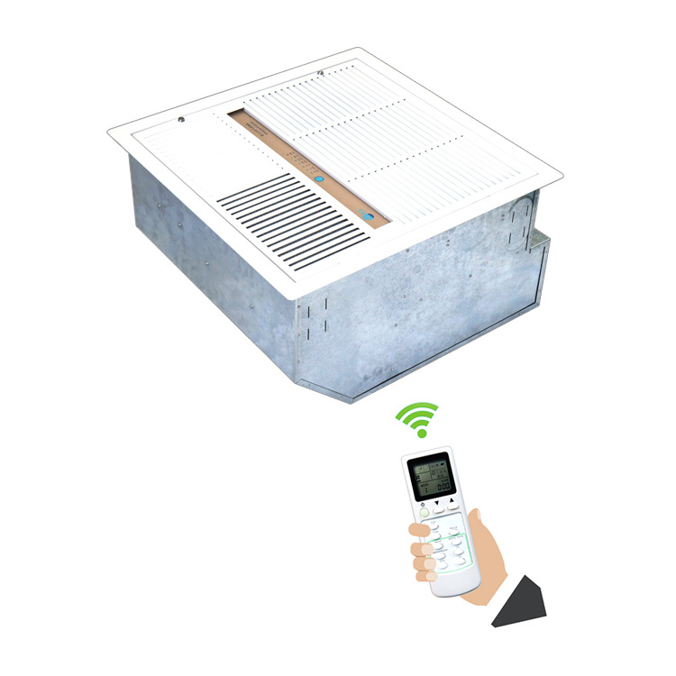 伟一环境 医院嵌入式空气消毒机 等离子体消毒杀菌80立方米