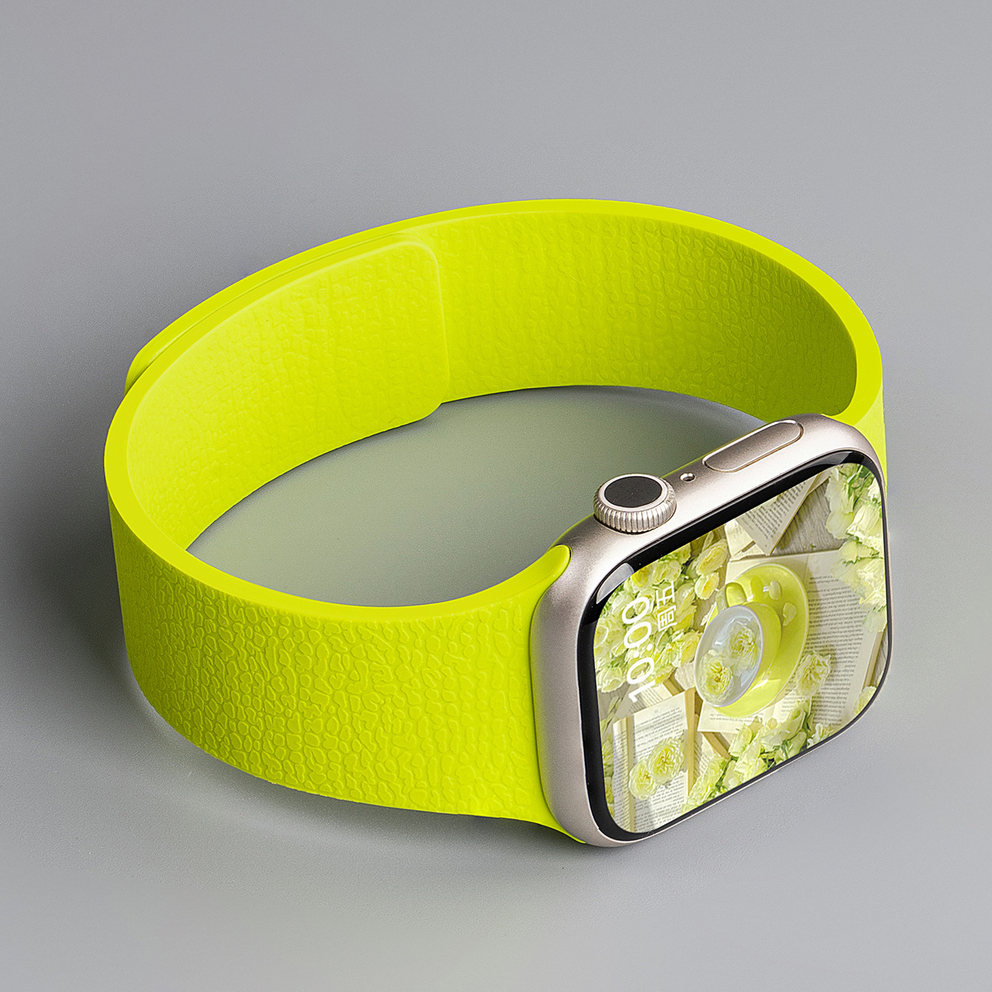 Fluorescent green