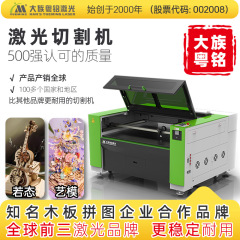 大族のおもちゃの木の板のレーザーの切断機のパズルのおもちゃの模型のおもちゃの木製の立体の板のレーザーの切断機