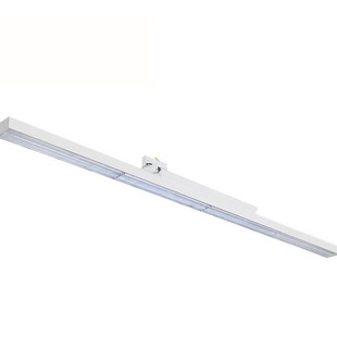 60W track line light 180lm/W Flood linear light linear track light office supermarket lighting lamps