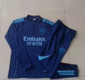 2526 Half-Zip Arsenal Royal Blue - Arsenal