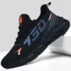 730 (Black Orange and Shoe Box)