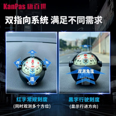for Kanpas car-mounted Ultra: Avto kompas