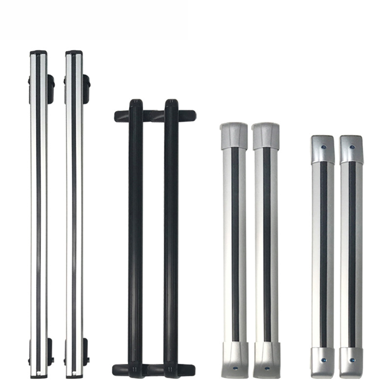 Car Roof Bicycle, Universal Car bike rack - universal-silent-crossbars-note-car-model-no-drilling