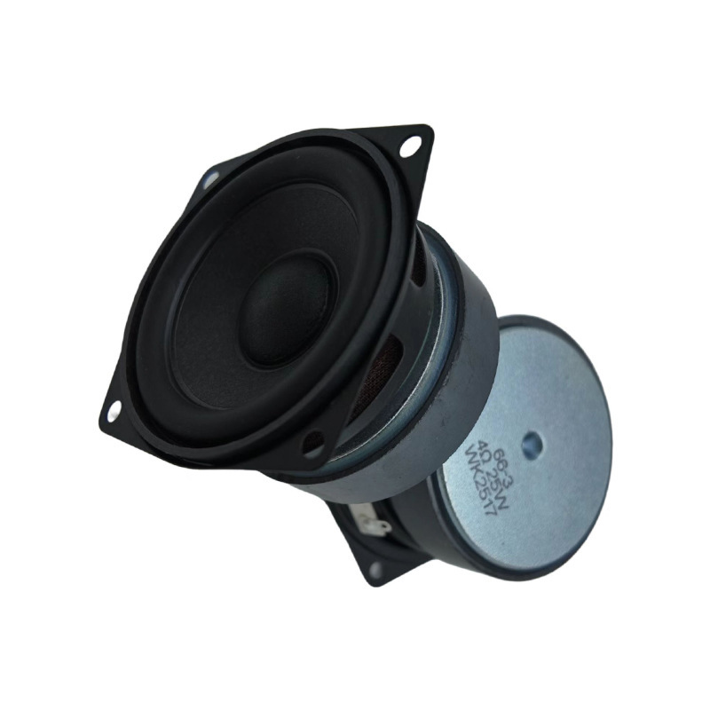 ソース工場直販 2.5inch カーブ 20 コア 4 オーム 25W ラバーエッジフルレンジ Bluetooth スピーカー外部磁気小型スピーカー|undefined