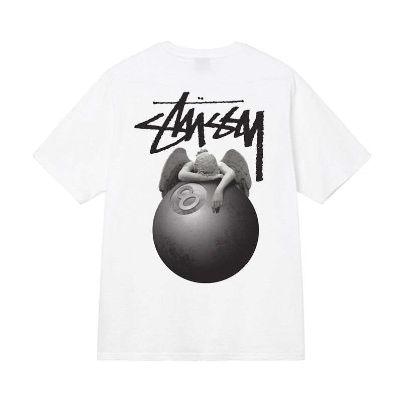 Stussy対外貿易で作られた品質2025新型スチュアート半袖tシャツ270g重ポンド高品質男女|undefined