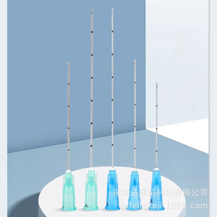 医用304不锈钢毛细管 一次性钝针 根管冲洗针 埋线针等提供制作