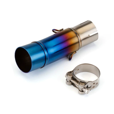 Titanium Alloy Middle Section – Exhaust pipe