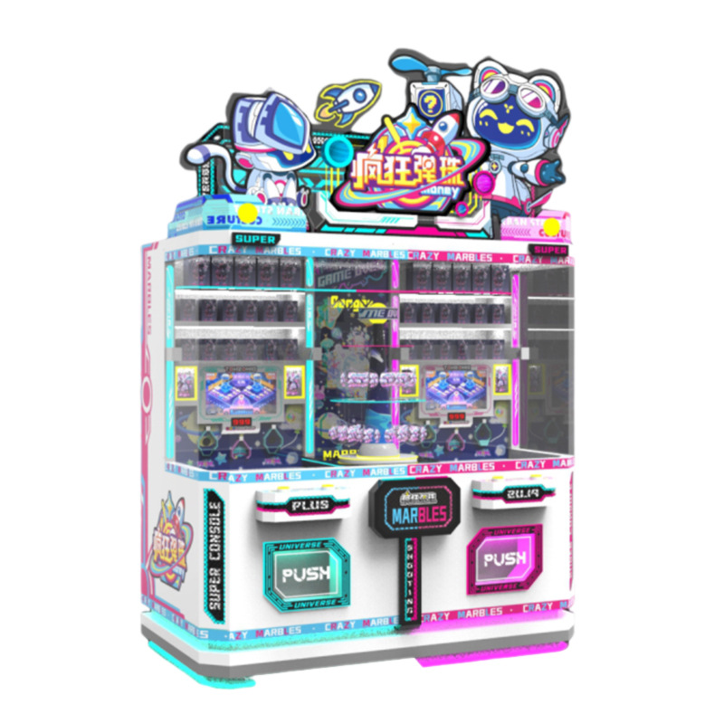 Agarrar muñeca máquina de huevo máquina de regalo rojo neto caja ciega muñeca tienda de máquina de regalo equipo de videojuegos fabricante de máquinas de juego que giran monedas