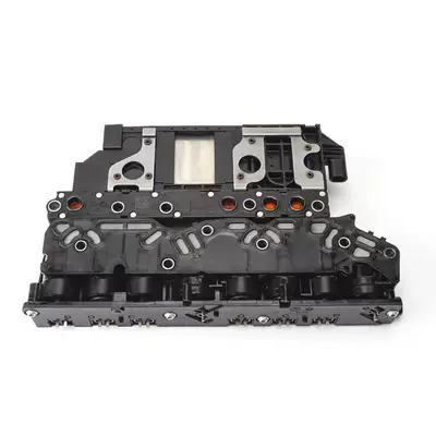 transmission control unit, Sürətlər qutusu