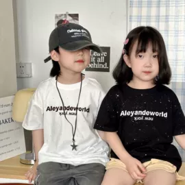 童裤;童T恤;儿童防晒衣