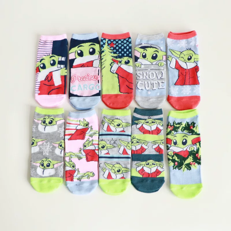 Sock customizer cartoon boat socks new product alien socks indoor air -conditioned floor socks