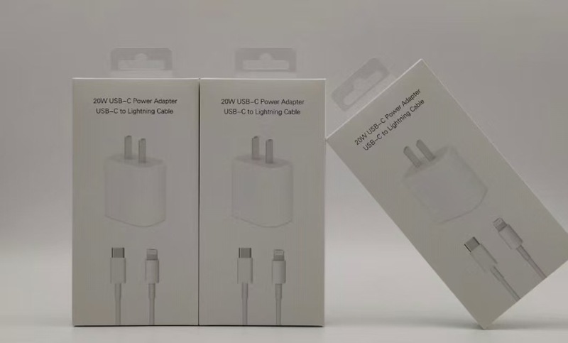 适用苹果iPhone7-14系列pd20W快充数据线充电器头30W套装PD认证|undefined