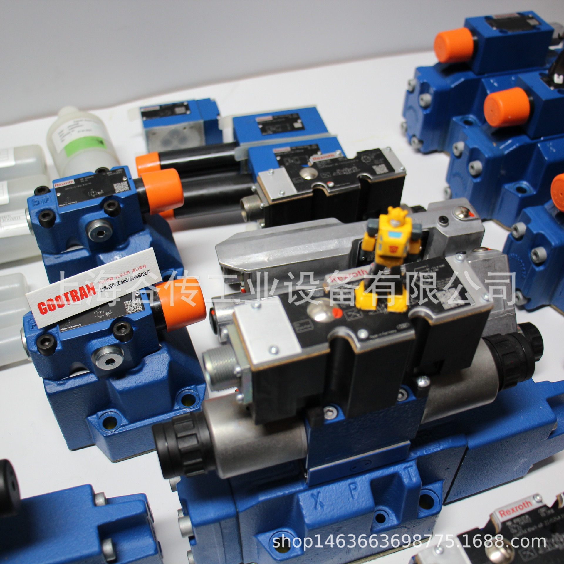 Гидравлический насос Rexroth SYDFE1-3X (SYDFE1-3X-071VRB/160L-4B)