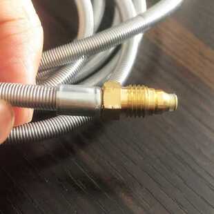 Cnc Lathe Lubricant Pipe Machine Tool Steel Wire Spring Sheath Hose Injection Molding Machine Nylon Pipe Protective Sleeve 4Mm6Mm