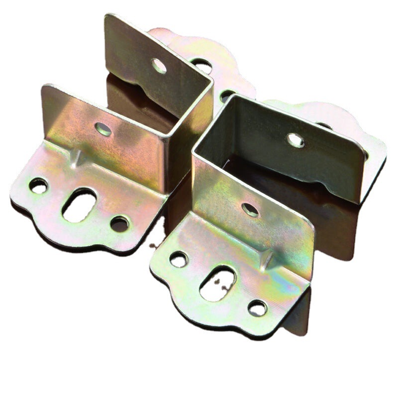 Bed Bracket Bed Hinge Bed Ears Bed Hardware Fittings Furniture Bed Hardware Wooden Square Strip Bracing Bed Beam Horizontal Bracing