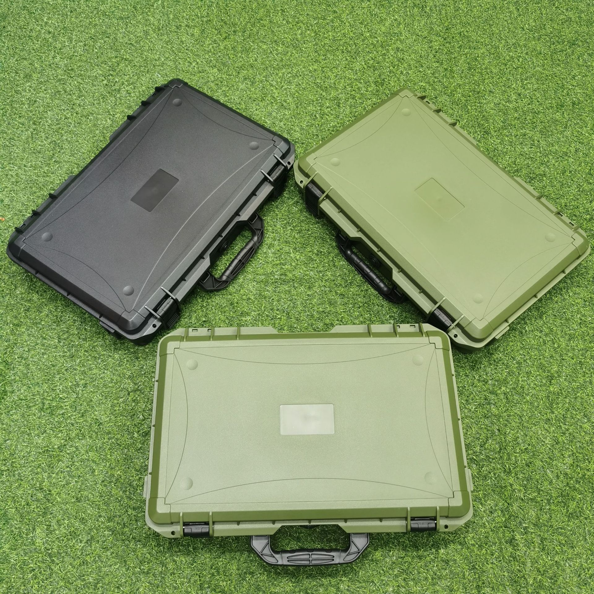 无人机游戏机包装盒塑料手提箱仪器仪表防水防护安全设备箱