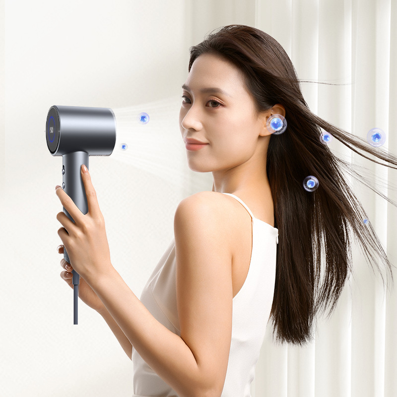 国境を越えた高速ヘアドライヤーのマイナスイオンは、ヘアドライヤーの恒温ブローを傷つけない。|undefined