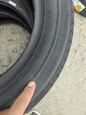 Chengshan tire 165/65R14 79T: Off-road şinlər