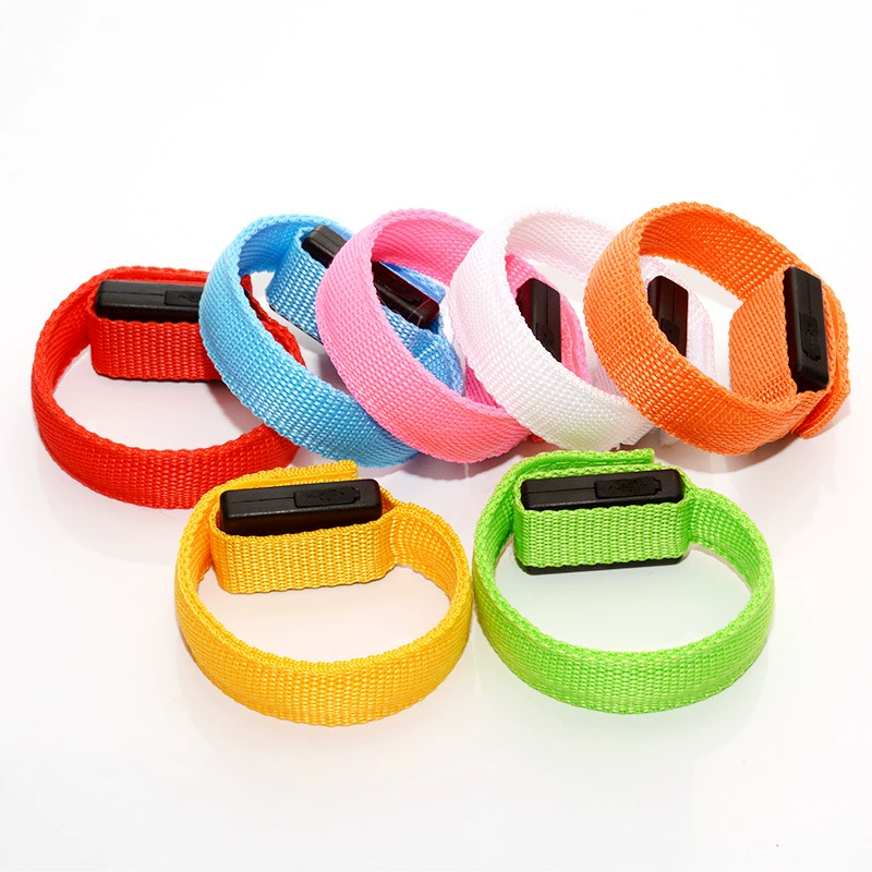 Bracelet with usb charger