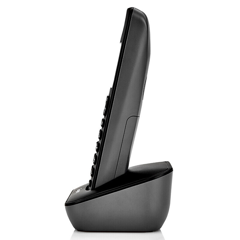 Gigaset (formerly Siemens) A190L cordless telephone for home and office use, landline phone.